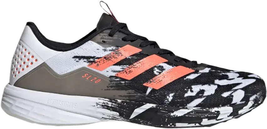 Adidas SL20 &#039;Japanese Calligraphy&#039;