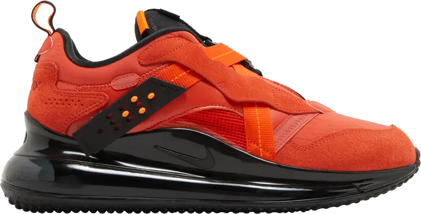  Nike Air Max 720 Slip OBJ Team Orange