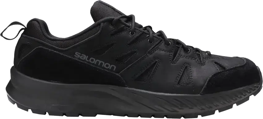  Salomon Odyssey Advanced Black Phantom