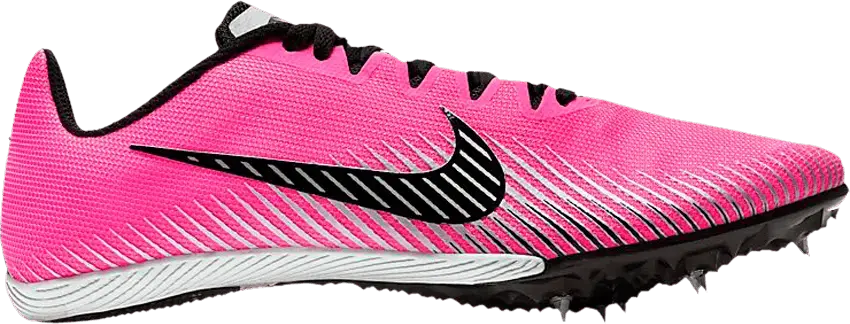  Nike Zoom Rival M 9 Pink Blast