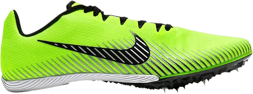  Nike Zoom Rival M 9 &#039;Electric Green&#039;