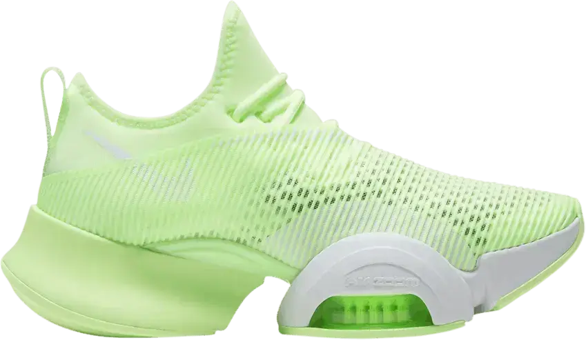  Nike Air Zoom SuperRep Barely Volt (Women&#039;s)