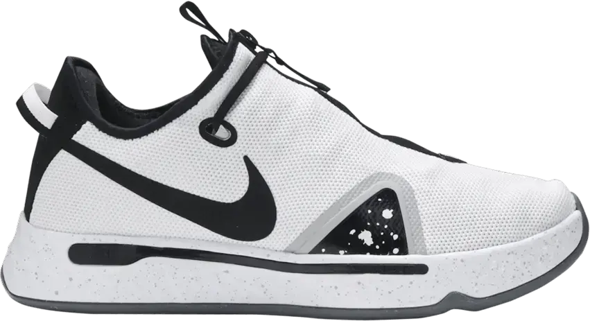  Nike PG 4 &#039;Oreo&#039;