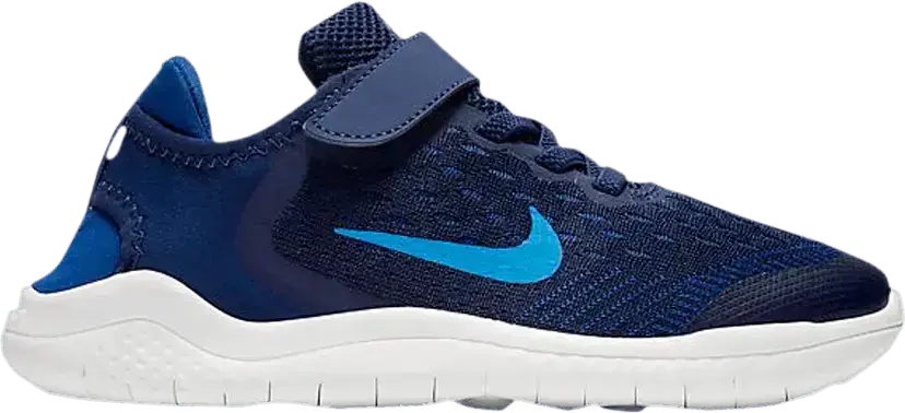  Nike Free RN 2018 PS &#039;Blue Void&#039;