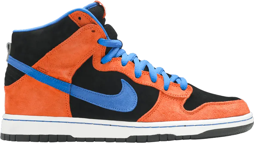  Nike SB Dunk High Knicks