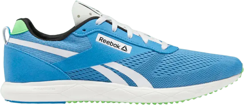  Reebok Floatride Run Fast London Pro &#039;Cyan Solar Green&#039;