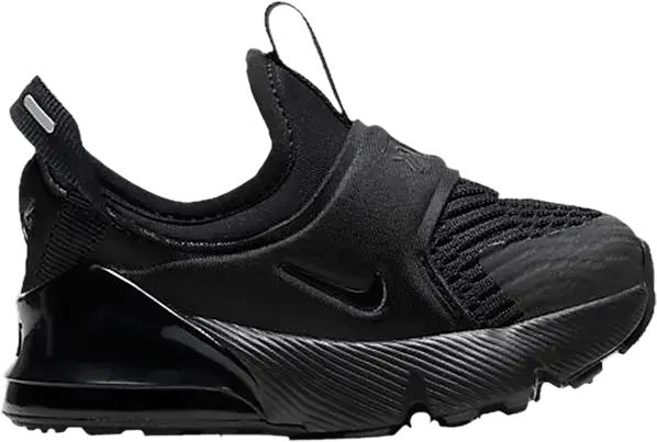  Nike Air Max 270 Extreme Triple Black (TD)