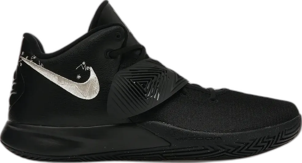  Nike Kyrie Flytrap 3 Black
