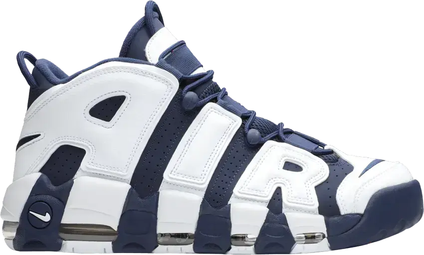  Nike Air More Uptempo &#039;Olympic&#039; 2020