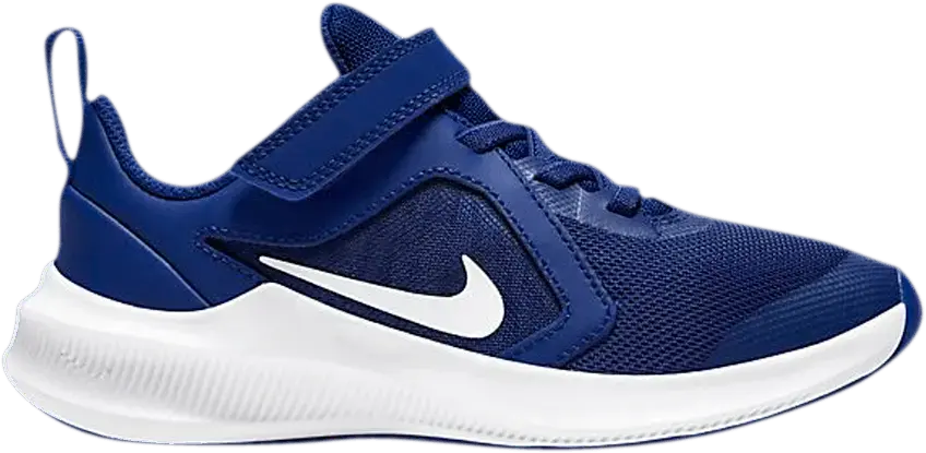  Nike Downshifter 10 Deep Royal (PS)