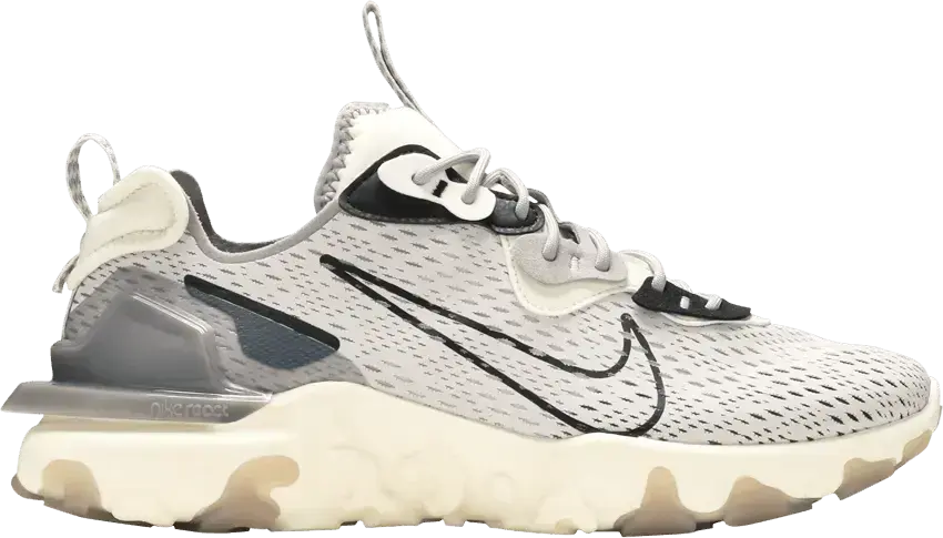  Nike React Vision Vast Grey