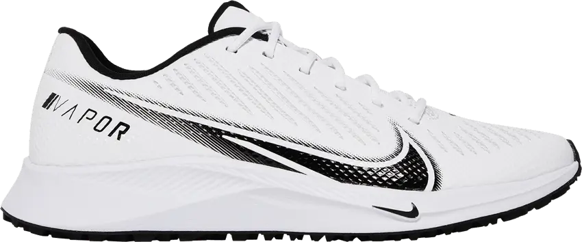  Nike Vapor Edge Turf White Black