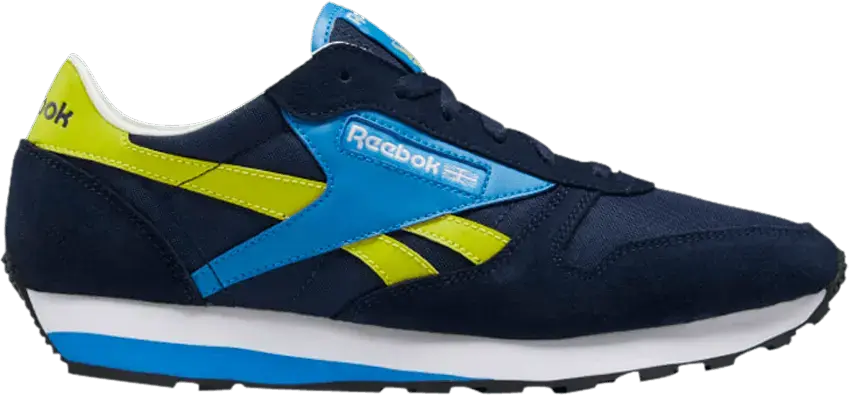  Reebok Classic Leather AZ &#039;Retro Vibe - Collegiate Navy&#039;