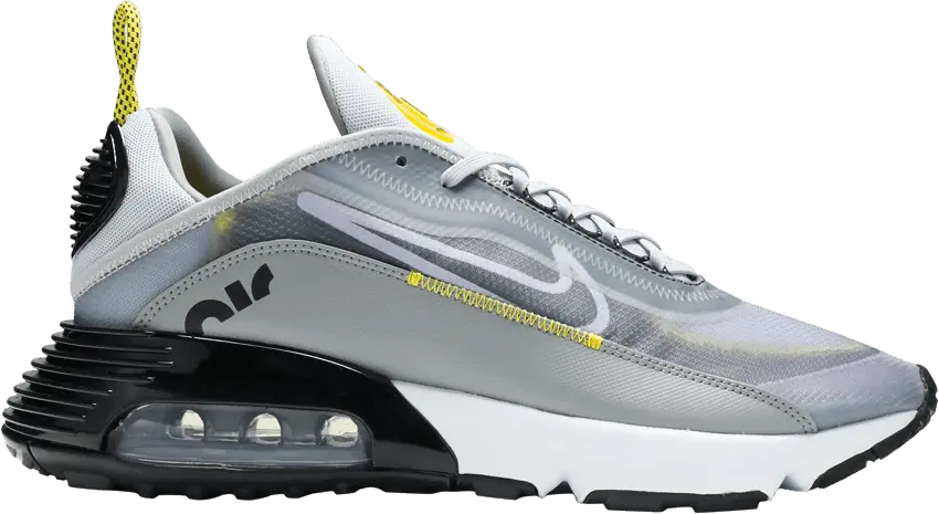  Nike Air Max 2090 Grey Yellow
