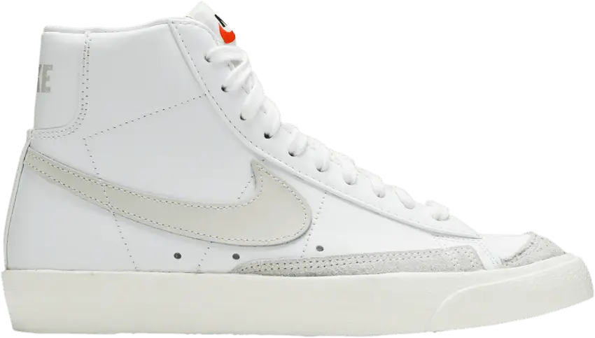  Nike Blazer Mid 77 Vintage Light Bone (Women&#039;s)