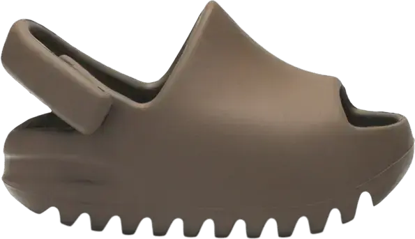  Adidas adidas Yeezy Slide Earth Brown (Infants)