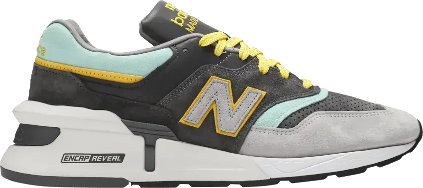  New Balance 997S DTLR Greek Gods Medusa