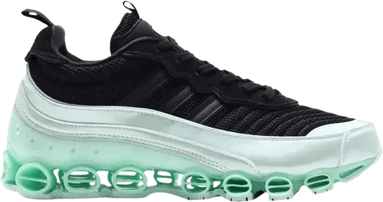  Adidas Microbounce T1 &#039;Ice Mint&#039;