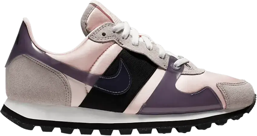 Nike Wmns V-Love O.X. &#039;Echo Pink Purple&#039;
