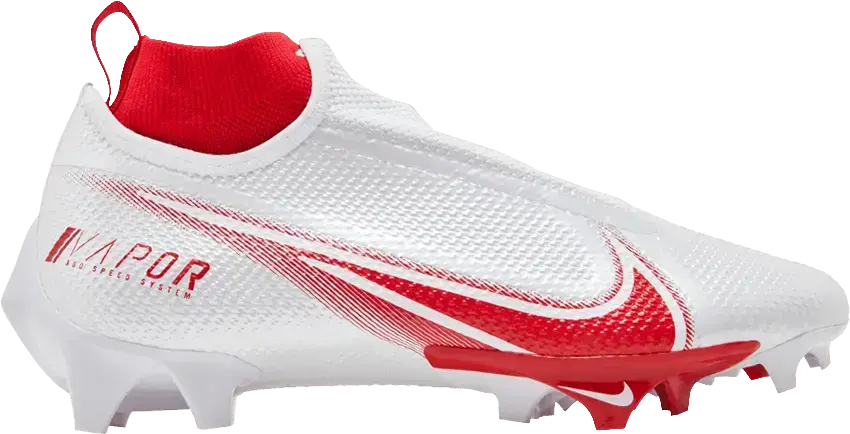  Nike Vapor Edge Pro 360 White University Red