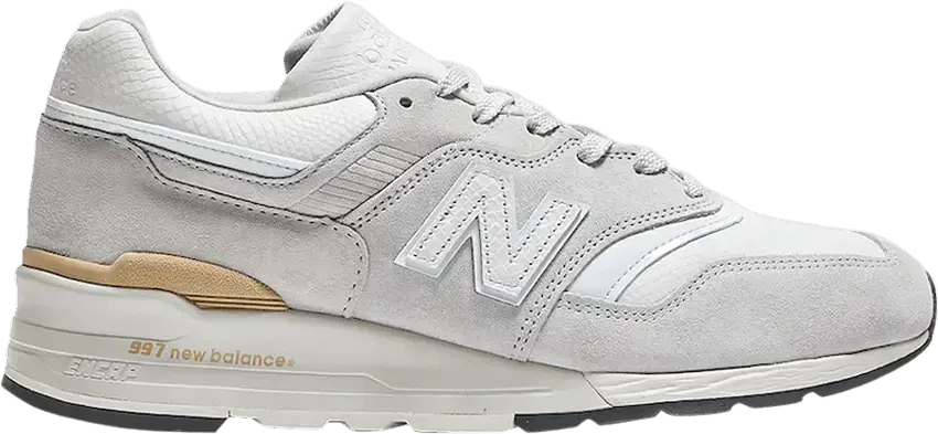  New Balance Todd Snyder x 997 &#039;Chalk Stripe&#039;