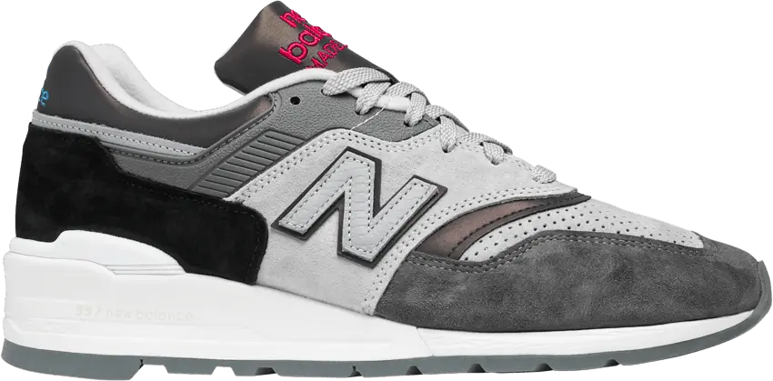  New Balance 997 DTLR Greek Gods Perseus