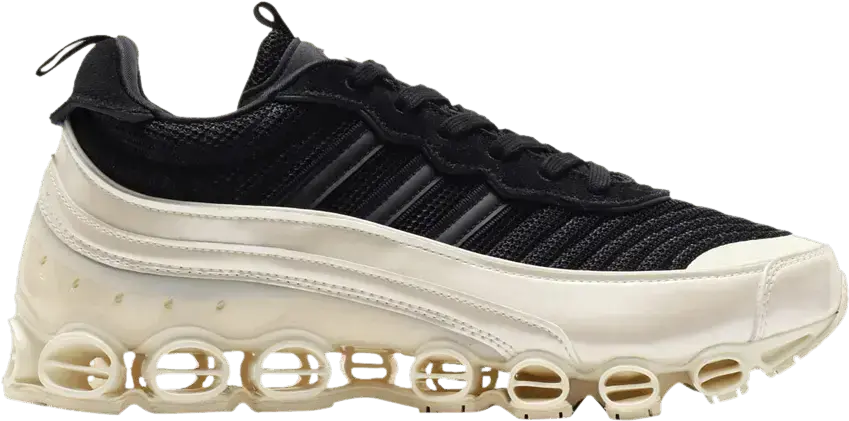  Adidas Microbounce T1 &#039;Cream White&#039;