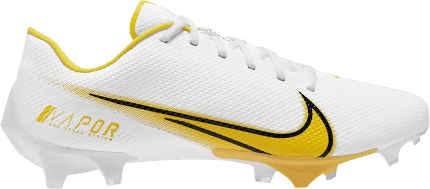  Nike Vapor Edge Speed 360 White Opti Yellow