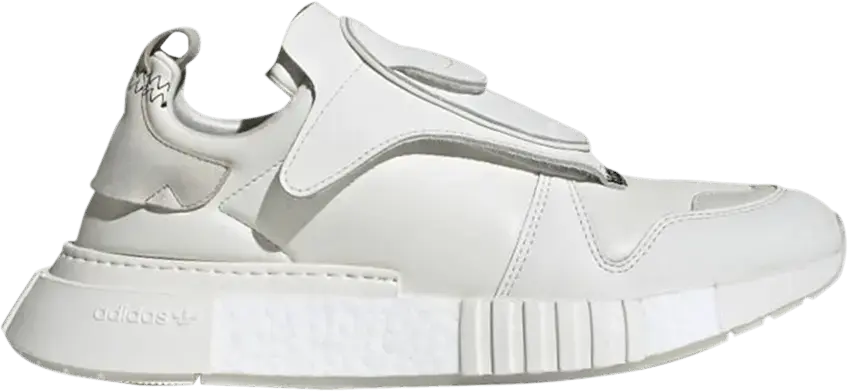  Adidas Futurepacer &#039;Triple White&#039;