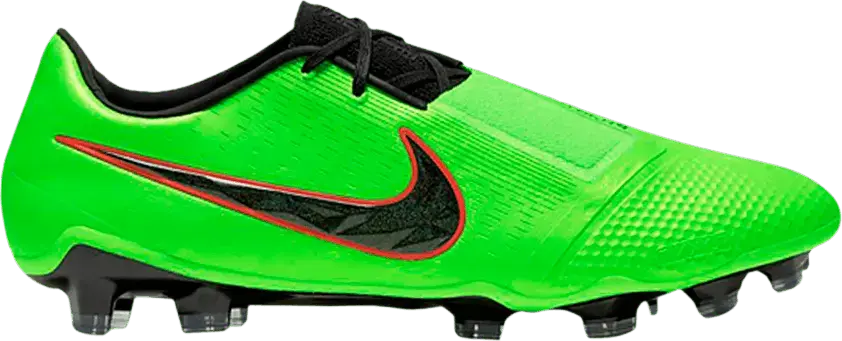  Nike Phantom Elite FG Green Strike Black