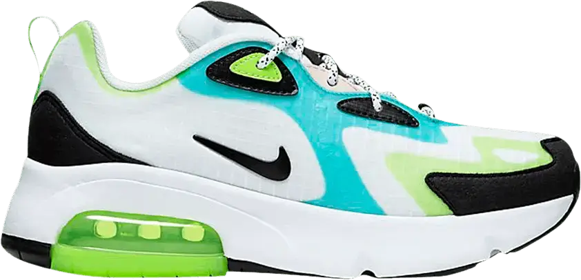  Nike Air Max 200 SE Oracle Aqua (GS)