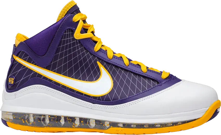  Nike LeBron 7 Media Day