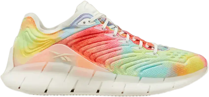  Reebok Zig Kinetica Pride Multi (2020)