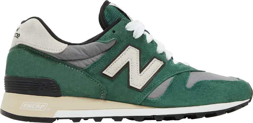  New Balance 1300 Green Grey