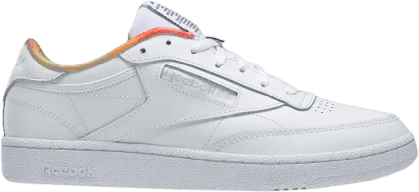  Reebok Club C 85 Pride White (2020)