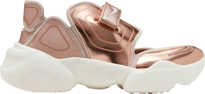  Nike Aqua Rift Liquid Metal Bronze (Women&#039;s)