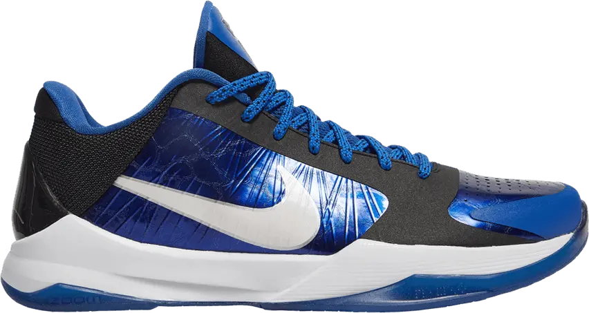  Nike Zoom Kobe 5 Duke