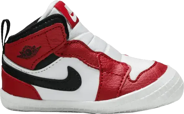  Jordan 1 Crib Bootie Chicago (I)