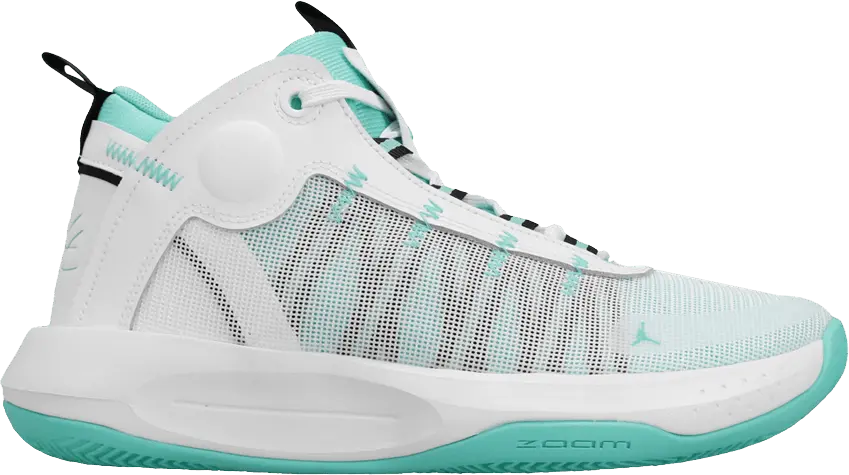  Jordan Jumpman 2020 Aurora Green PF