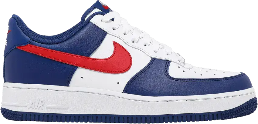  Nike Air Force 1 Low USA (2020)
