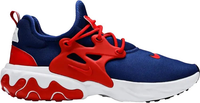  Nike React Presto USA (2020)