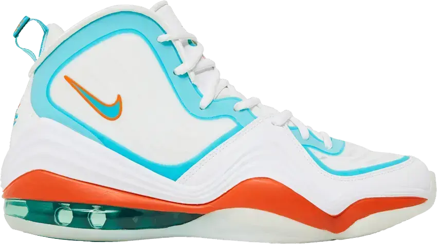  Nike Air Penny 5 Dolphins (2020)