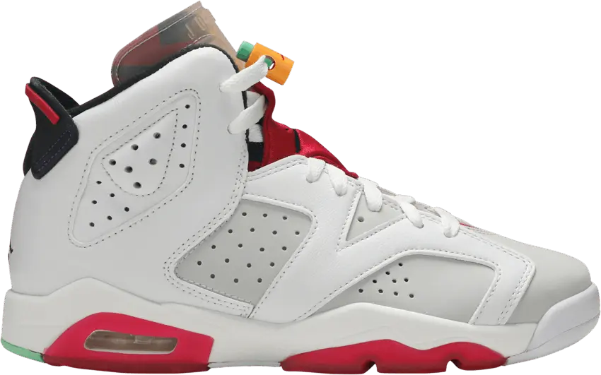  Jordan 6 Retro Hare (GS)