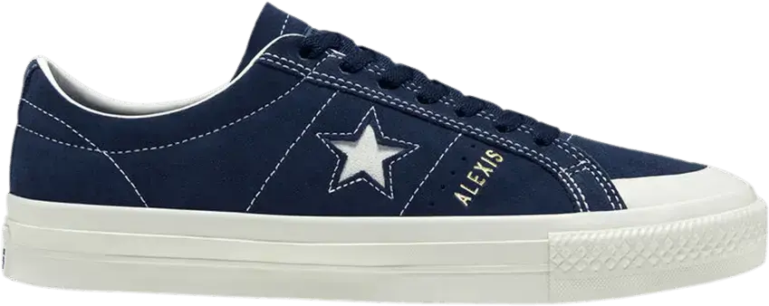  Converse CONS One Star Pro AS Obsidian