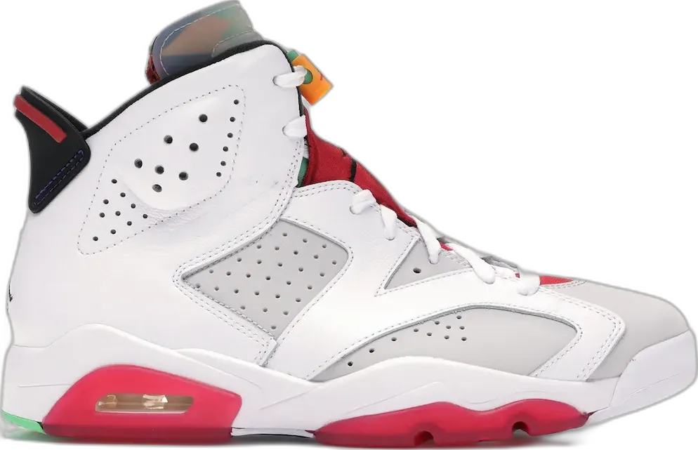  Jordan 6 Retro Hare