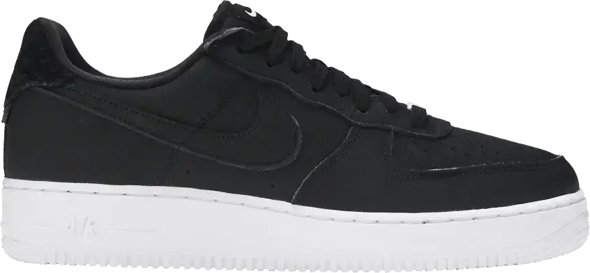  Nike Air Force 1 Craft Black