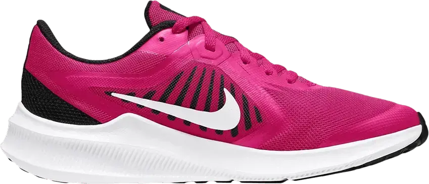  Nike Downshifter 10 GS &#039;Hyper Pink&#039;