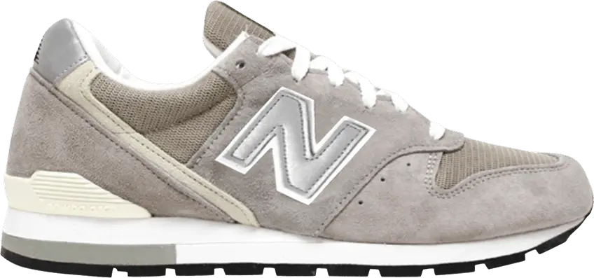  New Balance 996 &#039;Grey&#039;