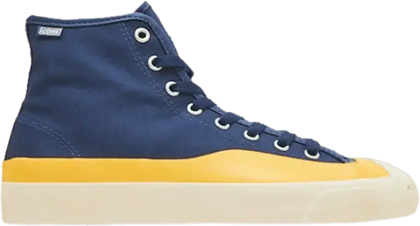  Converse Jack Purcell Pro Hi Pop Trading Company