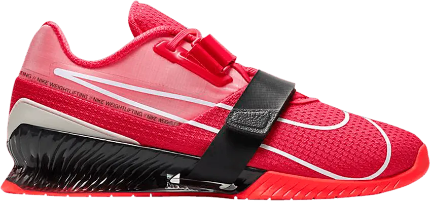  Nike Romaleos 4 Laser Crimson